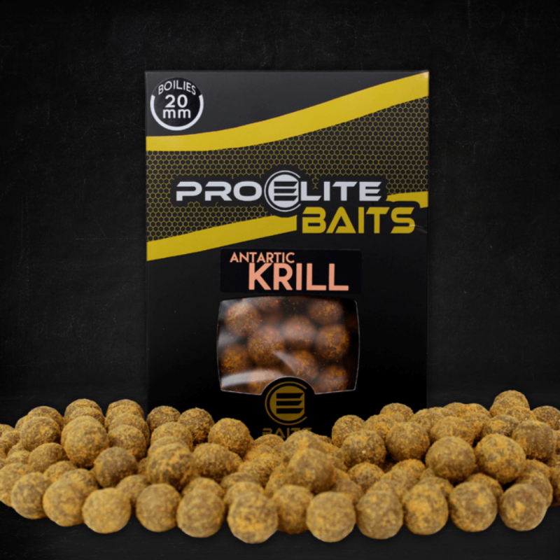 ANTARTIC KRILL GOLD BOILIES 20MM 1KG