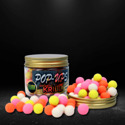 ANTARTIC KRILL GOLD FLUOR POP UPS 14-15 MM