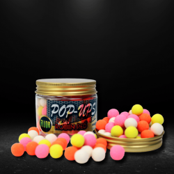 ROBIN RED GOLD FLUOR POP UPS 14-15 MM