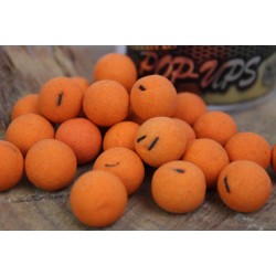 ROBIN RED GOLD NATURAL POP UPS 14MM 2