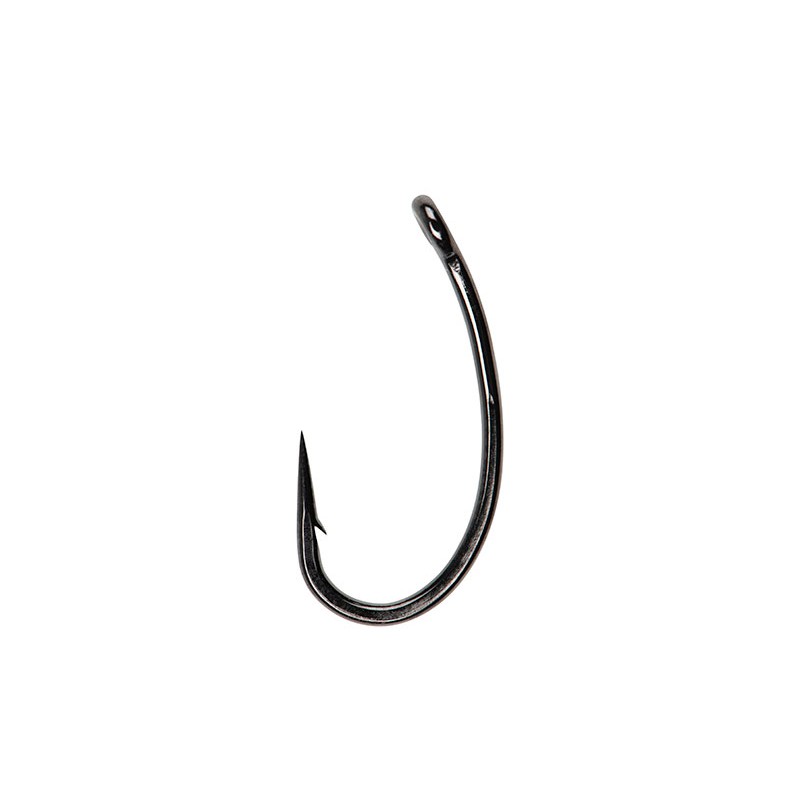 ANZUELO FOX® CARP HOOKS CURVE SHANK X10 Nº4