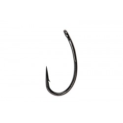 ANZUELO FOX® CARP HOOKS CURVE SHANK X10 Nº8