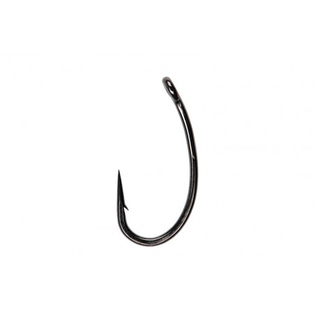 ANZUELO FOX® CARP HOOKS CURVE SHANK X10 Nº8