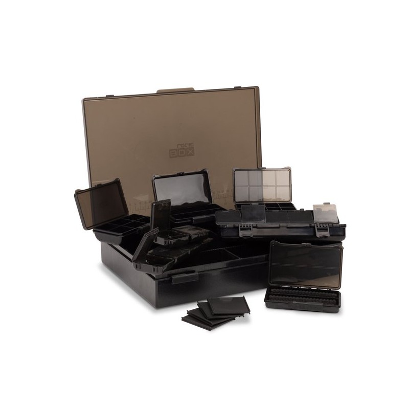 CAJA Logic Medium Tackle NASH