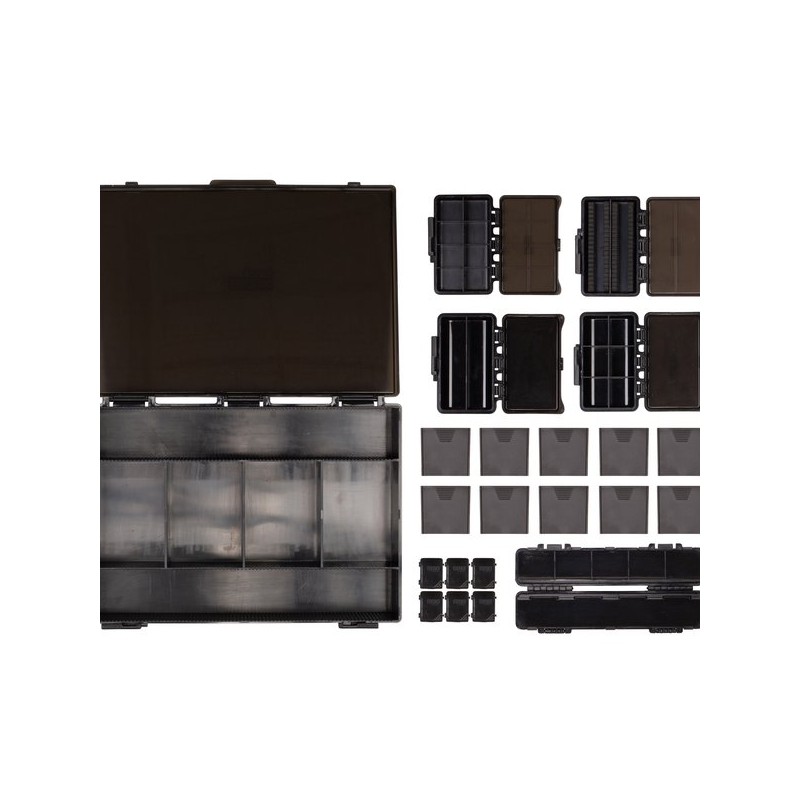 CAJA Logic Medium Tackle NASH