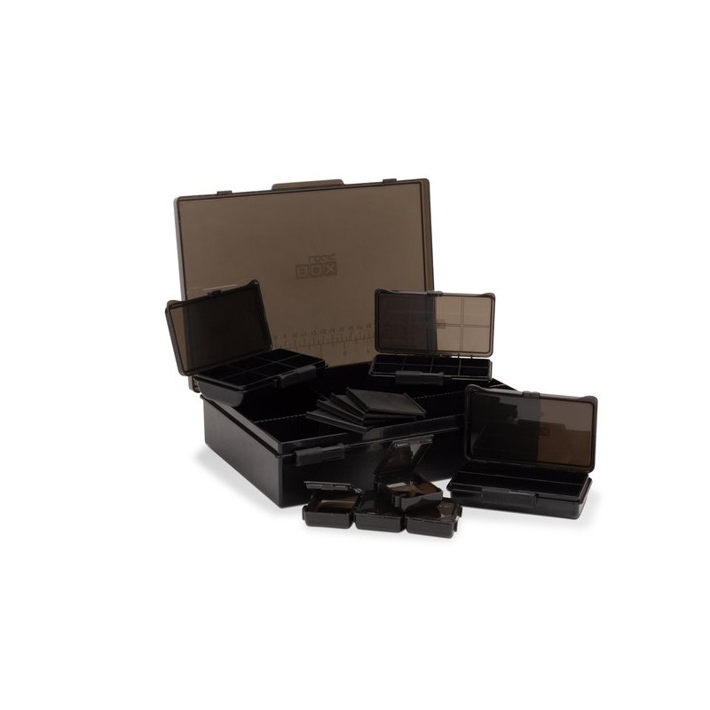 CAJA Logic Medium Tackle NASH