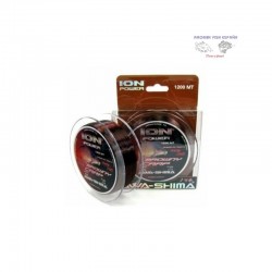 HILO ION POWER 1200MT 0,35MM BROWN AWA-SHIMA