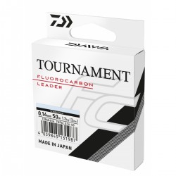 Fluorocarbono Tournament 40M 0,40MM DAIWA