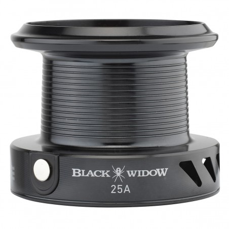 CARRETE DAIWA BLACK WIDOW CARP C 25
