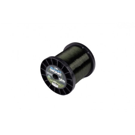 HILO MONOFILAMENTO MARRON 15LB. 0,37MM 3000MT NASH