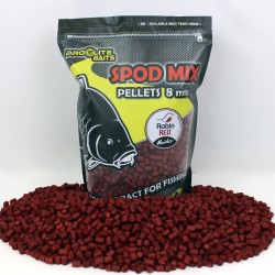 ROBIN RED SPOD MIX 8MM PELLETS 1,8KG