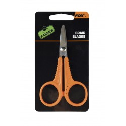 TIJERAS EDGES® BRAID BLADES FOX