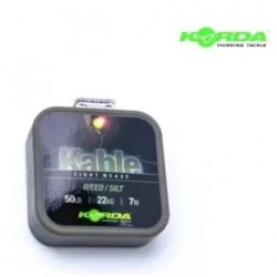 Kable Tight Weave 7 m Weed KORDA