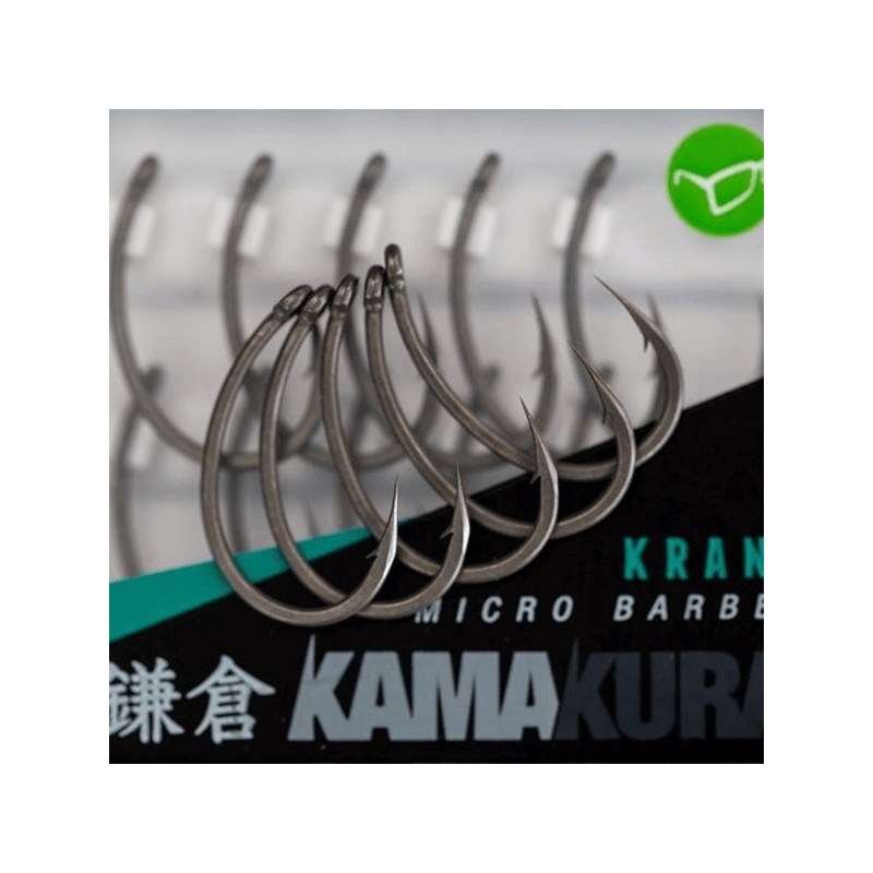 ANZUELO Krank Nº 8 KORDA