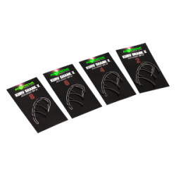 ANZUELO Kurv Shank X Nº 8