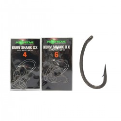 ANZUELO Kurv XX Nº 8