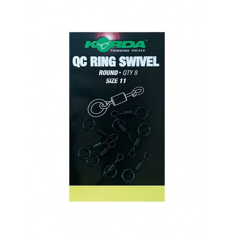 Kwik Change Swivel size 11 Ring