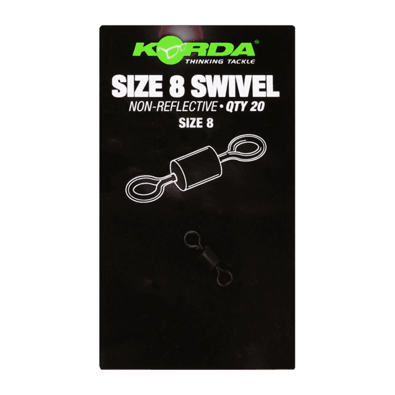 Swivels Size 8 - 20 pes