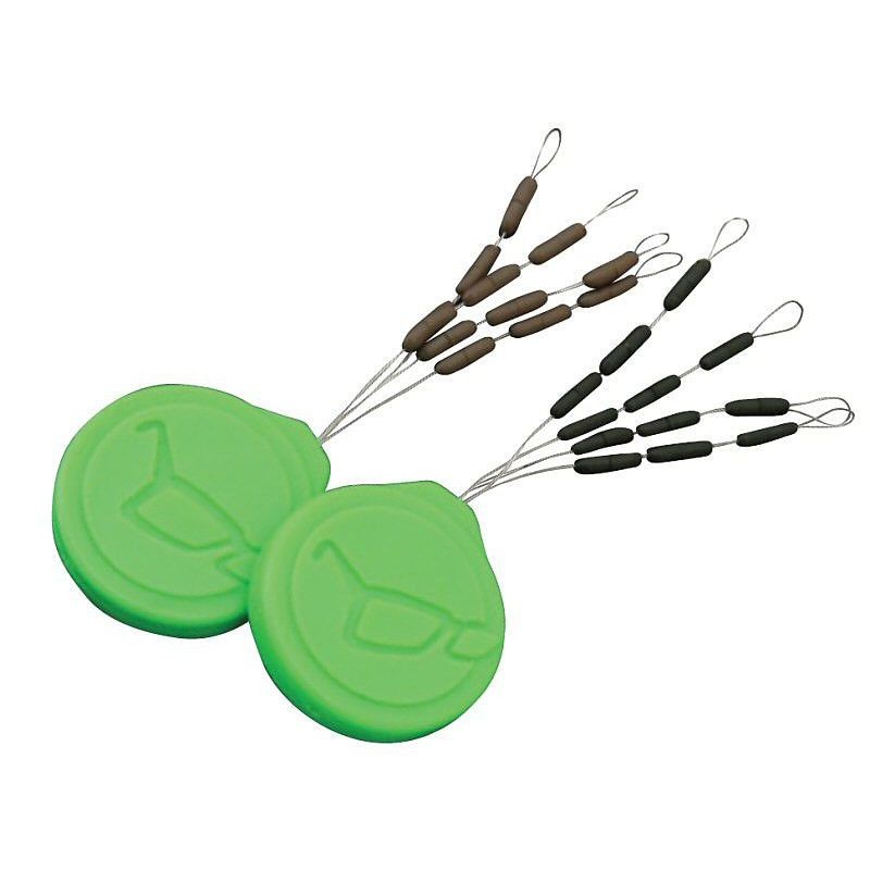 Sinkers Small Weedy Green