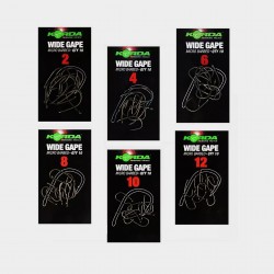 ANZUELO Wide Gape Nº 6 KORDA