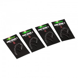ANZUELO Wide Gape X Nº 6 KORDA