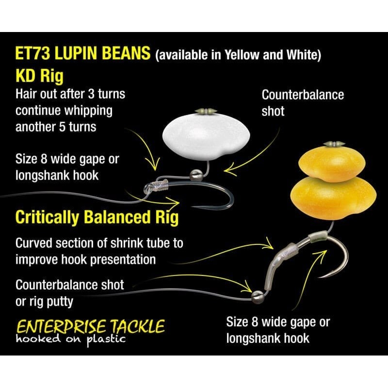 ALTRAMUCES GRANDES AMARILLAS ENTERPRISE
