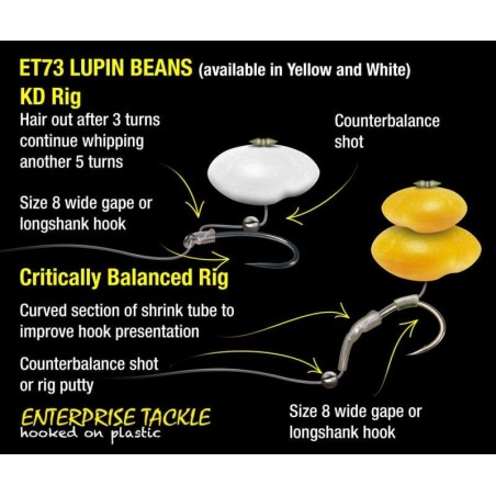 ALTRAMUCES GRANDES AMARILLAS ENTERPRISE