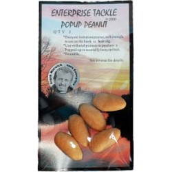 CACACHUETE FLOTANTE ENTERPRISE