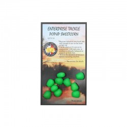 MAIZ FLOTANTE FLURO VERDE ENTERPRISE