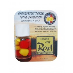 MAIZ MONSTER CRAB - AMARILLO Y ROJO ENTERPRISE