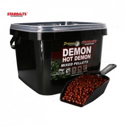 PC DEMON HOT DEMON PELLETS MIXED 2K