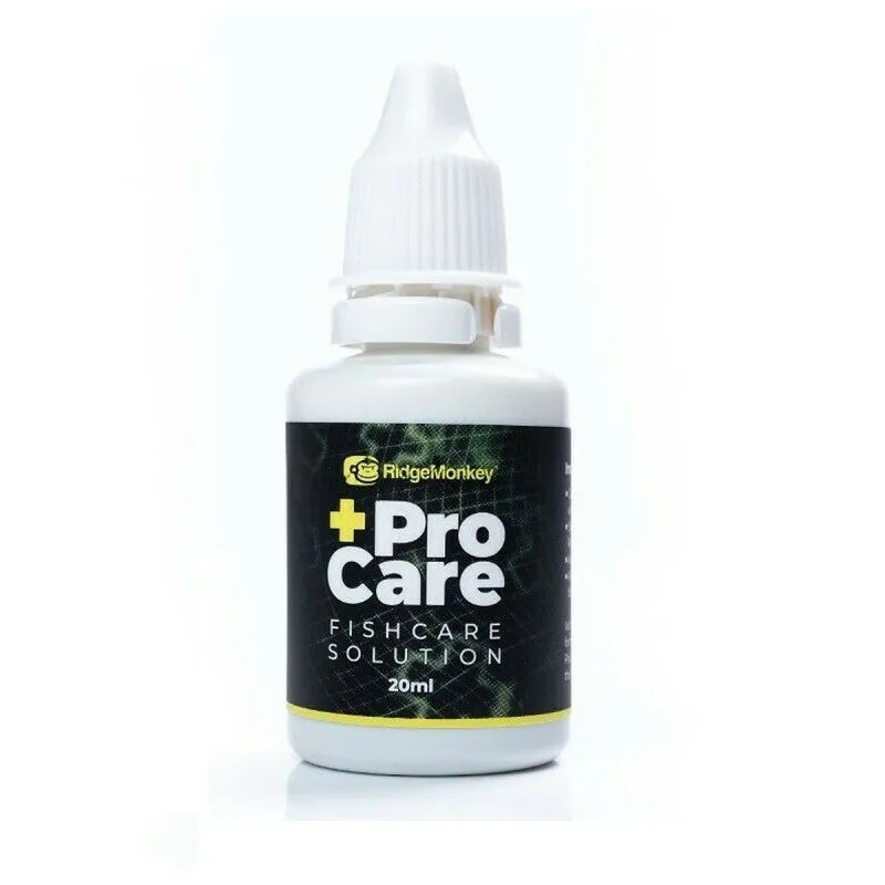 Solución de cuidado de peces ProCare