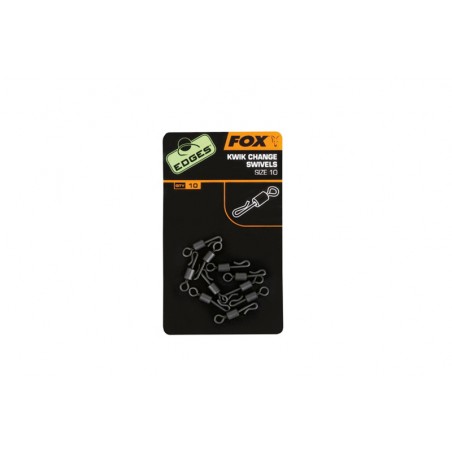 EDGES™ Kwik Change Swivel - Nº 7 FOX