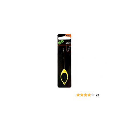 EDGES™ Micro Needles - Gated FOX AMARILLO