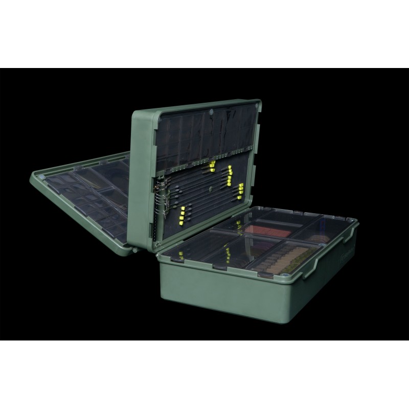 Caja de aparejos Armory Pro RIDGEMONKEY