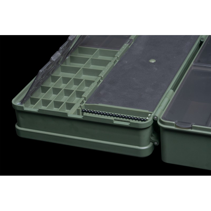 Caja de aparejos Armory Pro RIDGEMONKEY