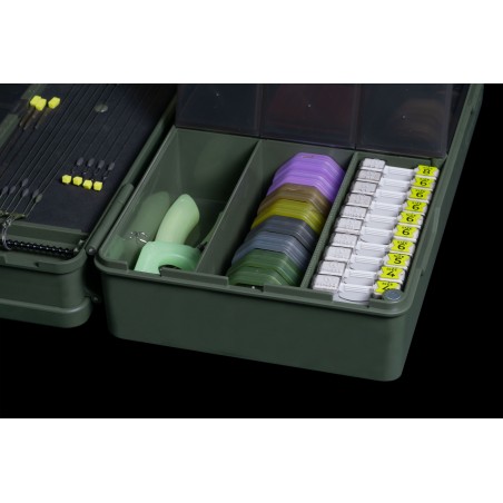 Caja de aparejos Armory Pro RIDGEMONKEY